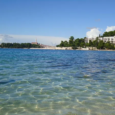 Arco Vecchio Daire Rovinj