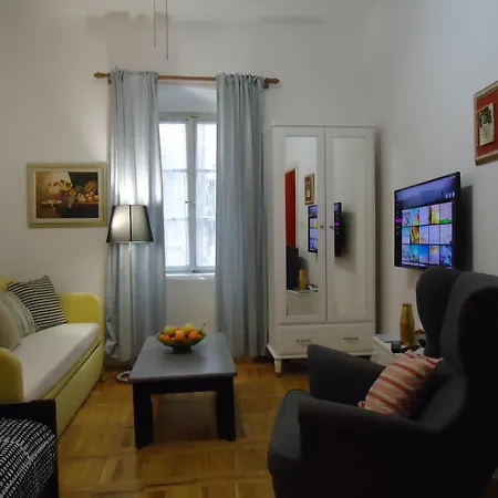 Arco Vecchio Apartman