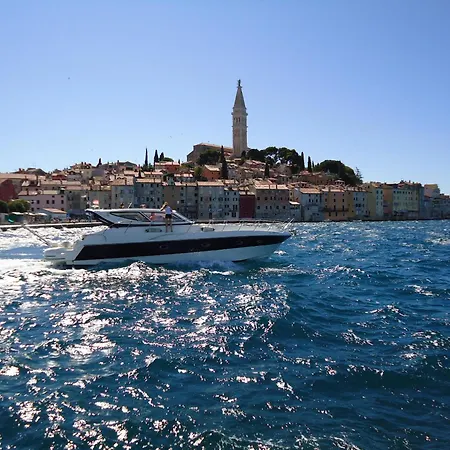 Arco Vecchio Apartment Rovinj